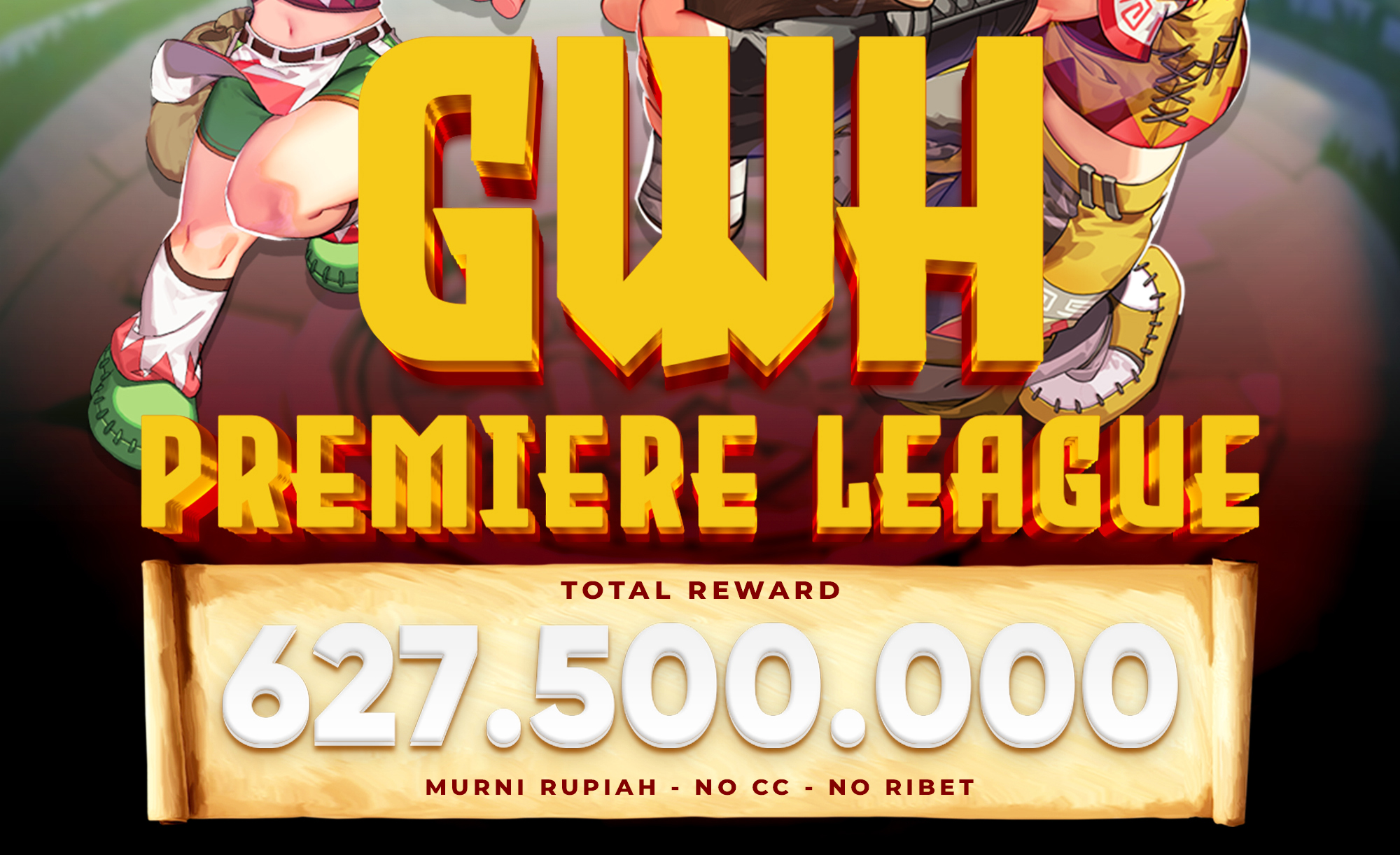GWH Season 2 - Rp707.500.000 Image