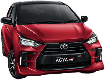 1 Agya, 3 Honda Beat