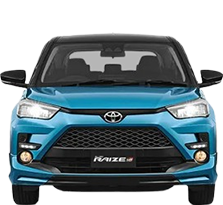 1 Unit Toyota Raize